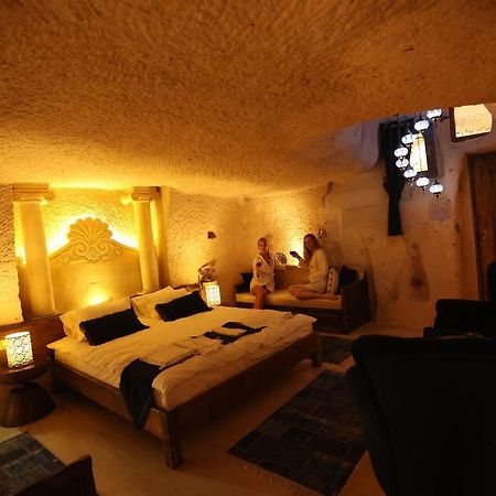 Mak'S Cave House Bed and Breakfast Üçhisar Buitenkant foto