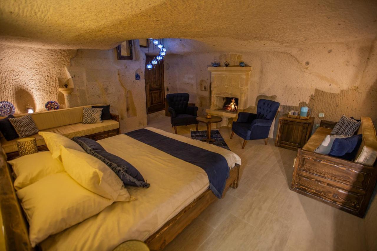 Mak'S Cave House Bed and Breakfast Üçhisar Buitenkant foto