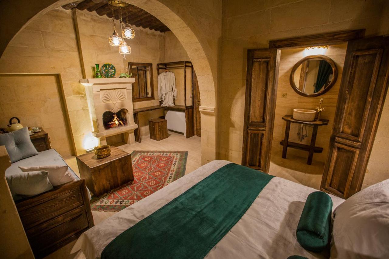 Mak'S Cave House Bed and Breakfast Üçhisar Buitenkant foto