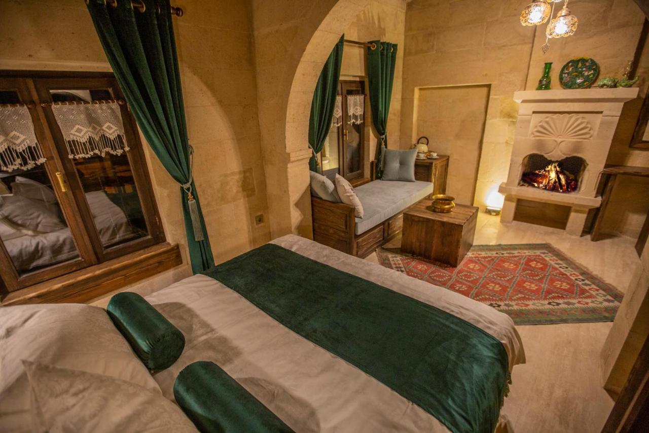 Mak'S Cave House Bed and Breakfast Üçhisar Buitenkant foto