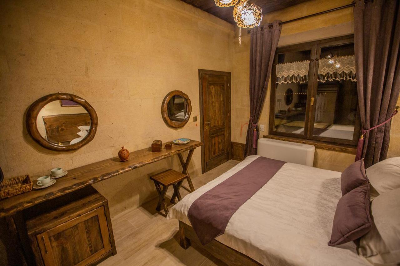 Mak'S Cave House Bed and Breakfast Üçhisar Buitenkant foto