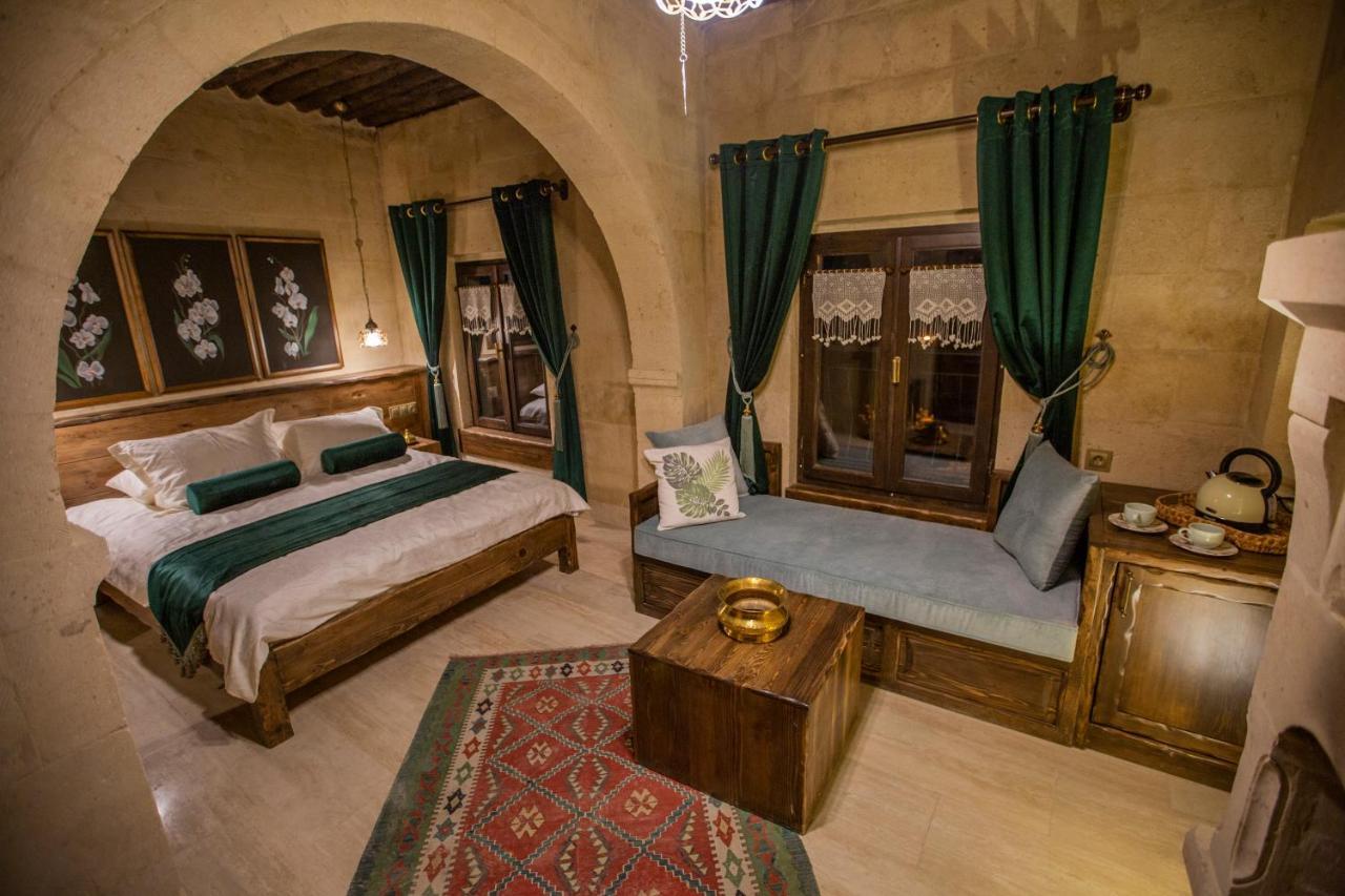 Mak'S Cave House Bed and Breakfast Üçhisar Buitenkant foto