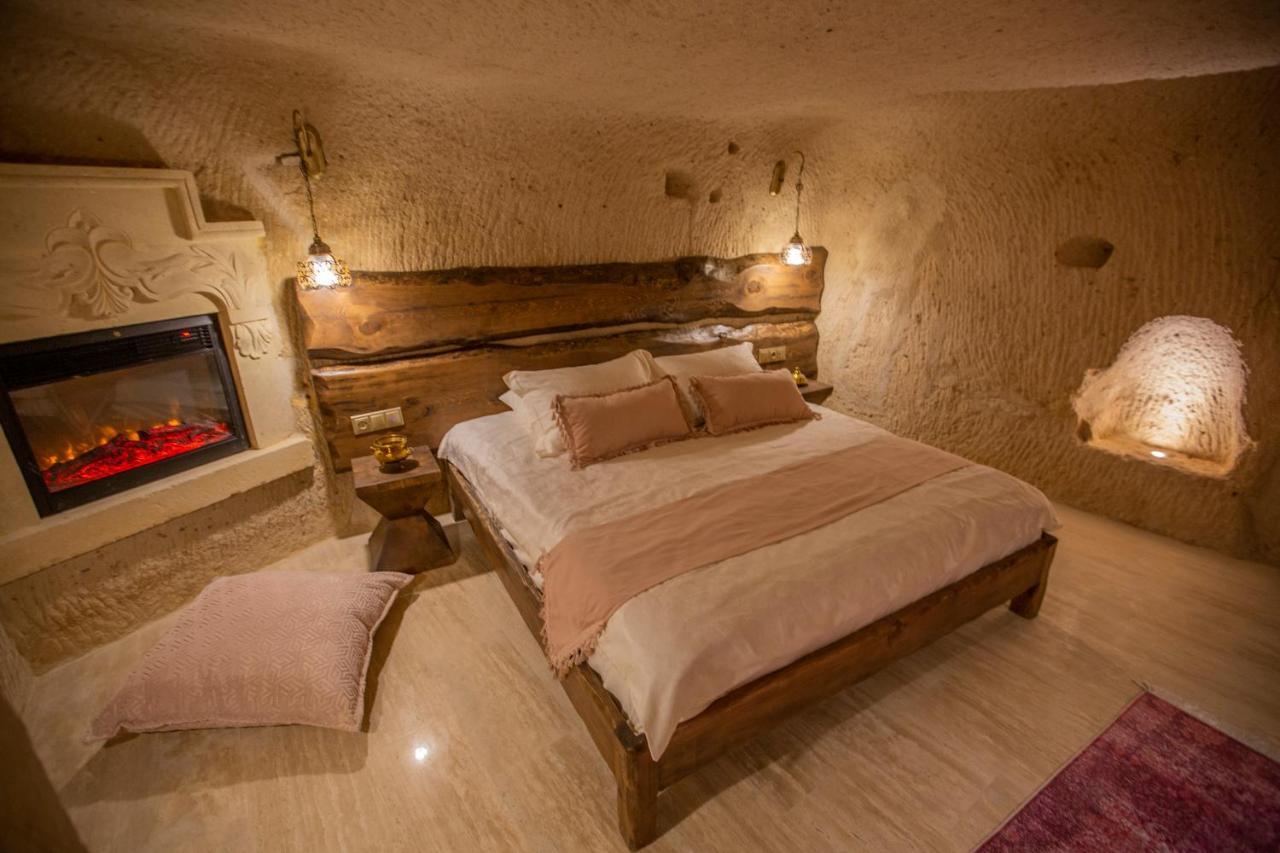 Mak'S Cave House Bed and Breakfast Üçhisar Buitenkant foto