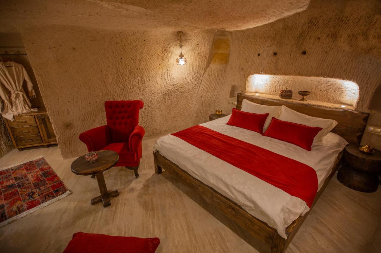 Mak'S Cave House Bed and Breakfast Üçhisar Buitenkant foto