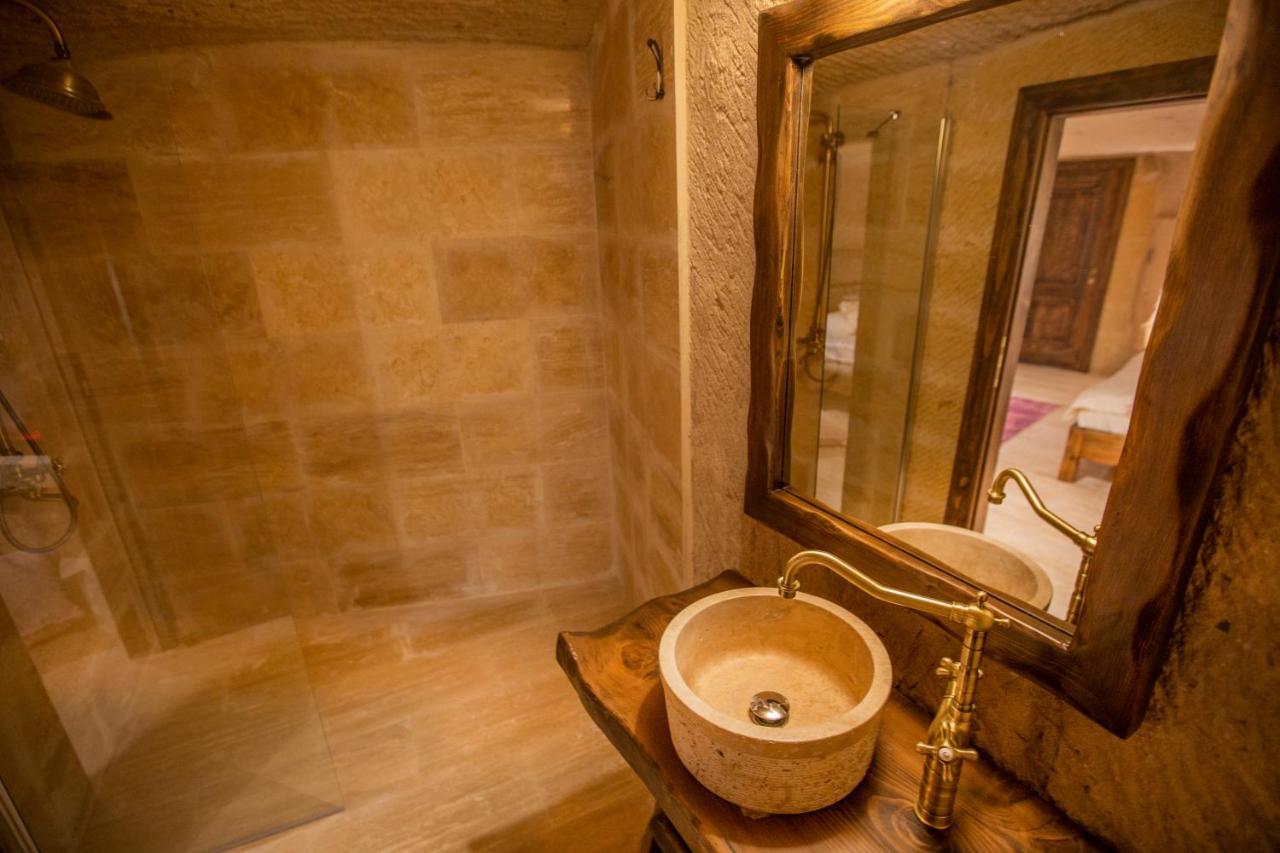 Mak'S Cave House Bed and Breakfast Üçhisar Buitenkant foto