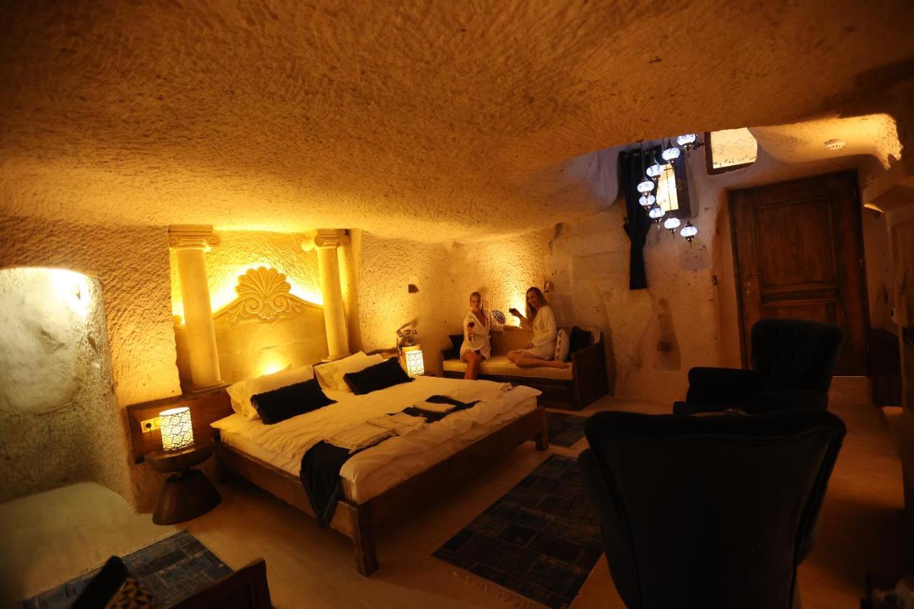 Mak'S Cave House Bed and Breakfast Üçhisar Buitenkant foto